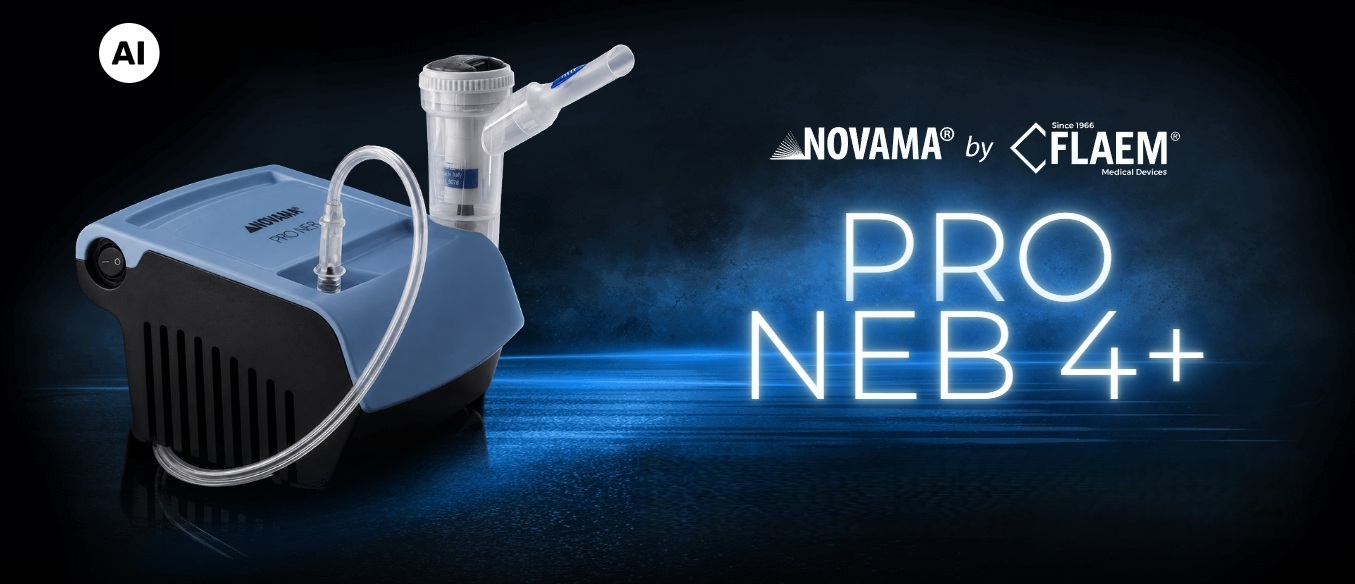 Novama Pro Neb 4+